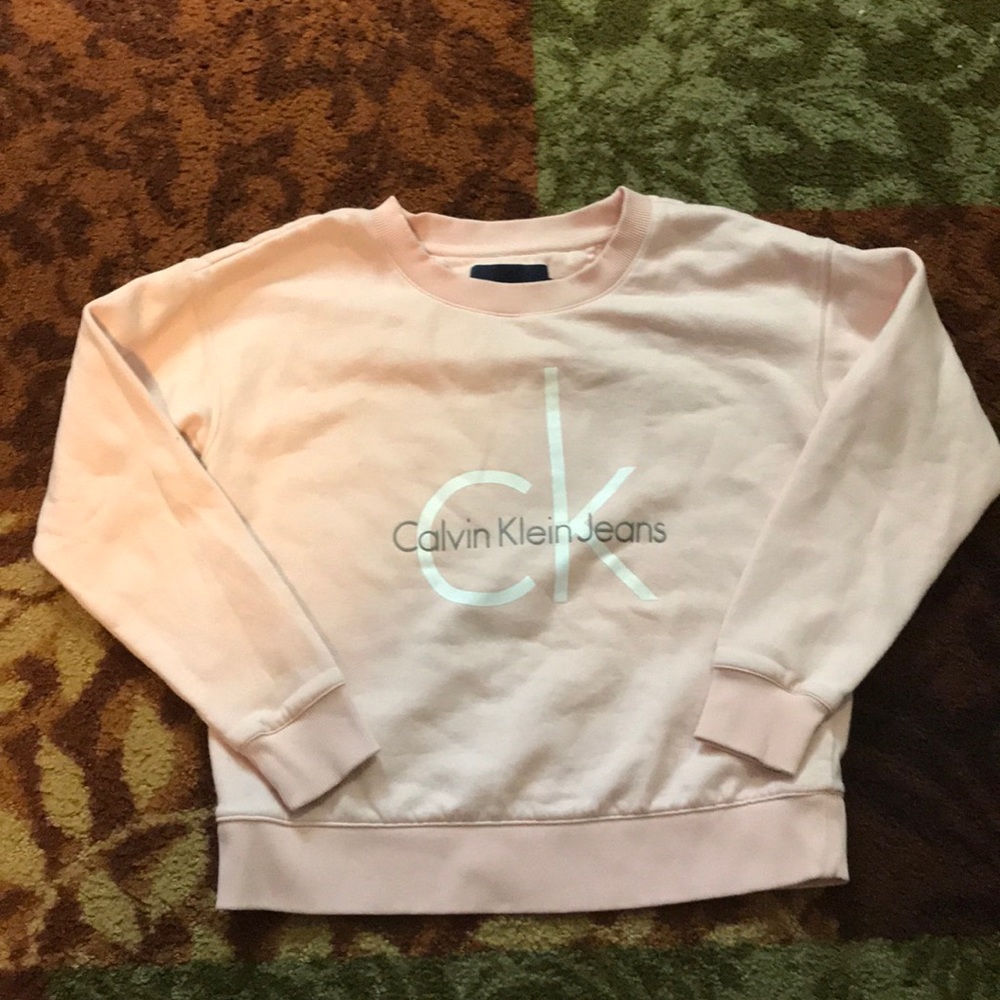 Calvin Klein sweatshirt